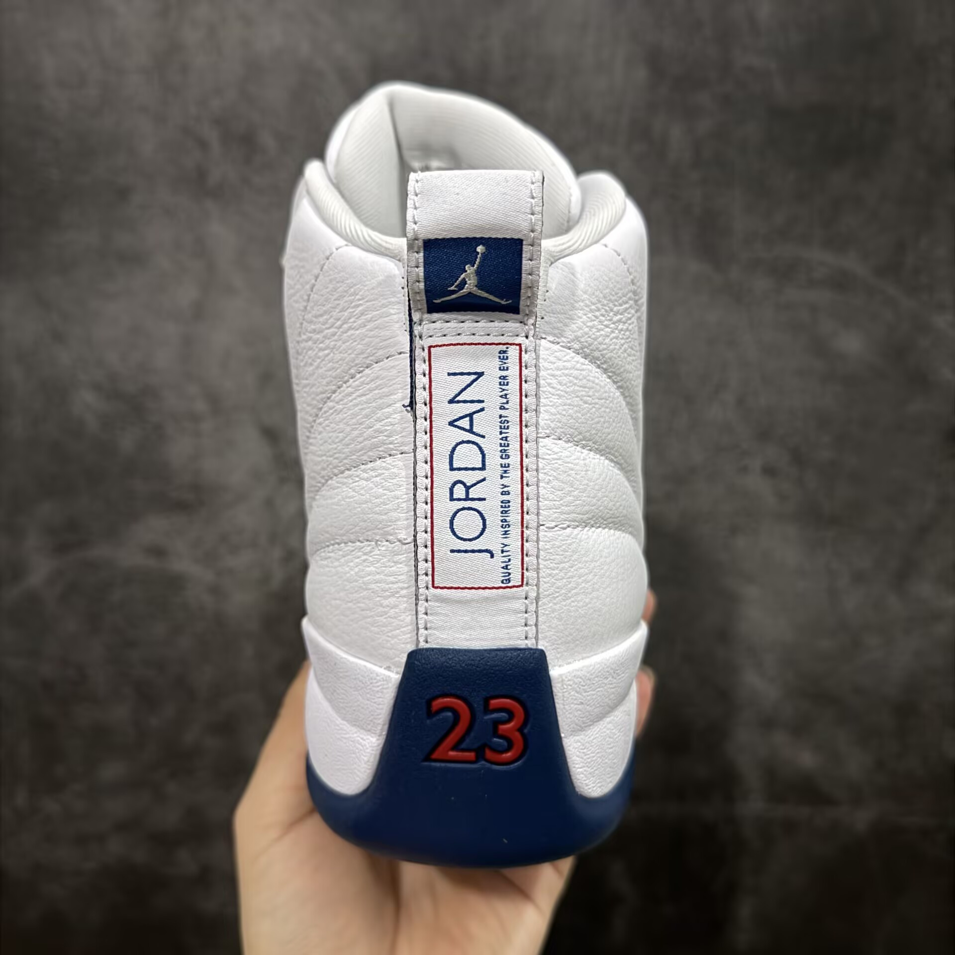 UA Air Jordan AJ12 Retro