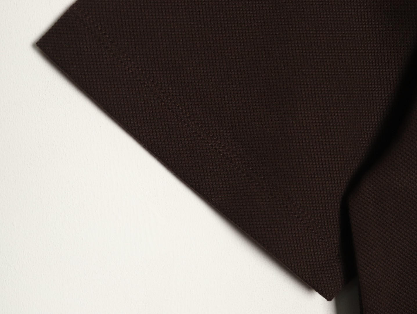 L0ew* short-sleeved polo shirt