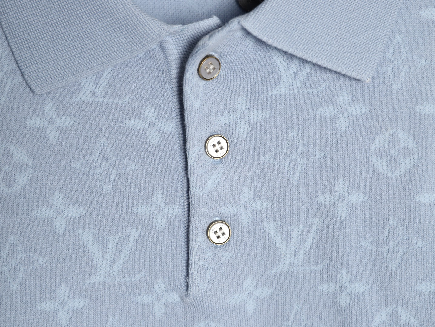 l0*is V*t0n 26ss short-sleeved polo shirt