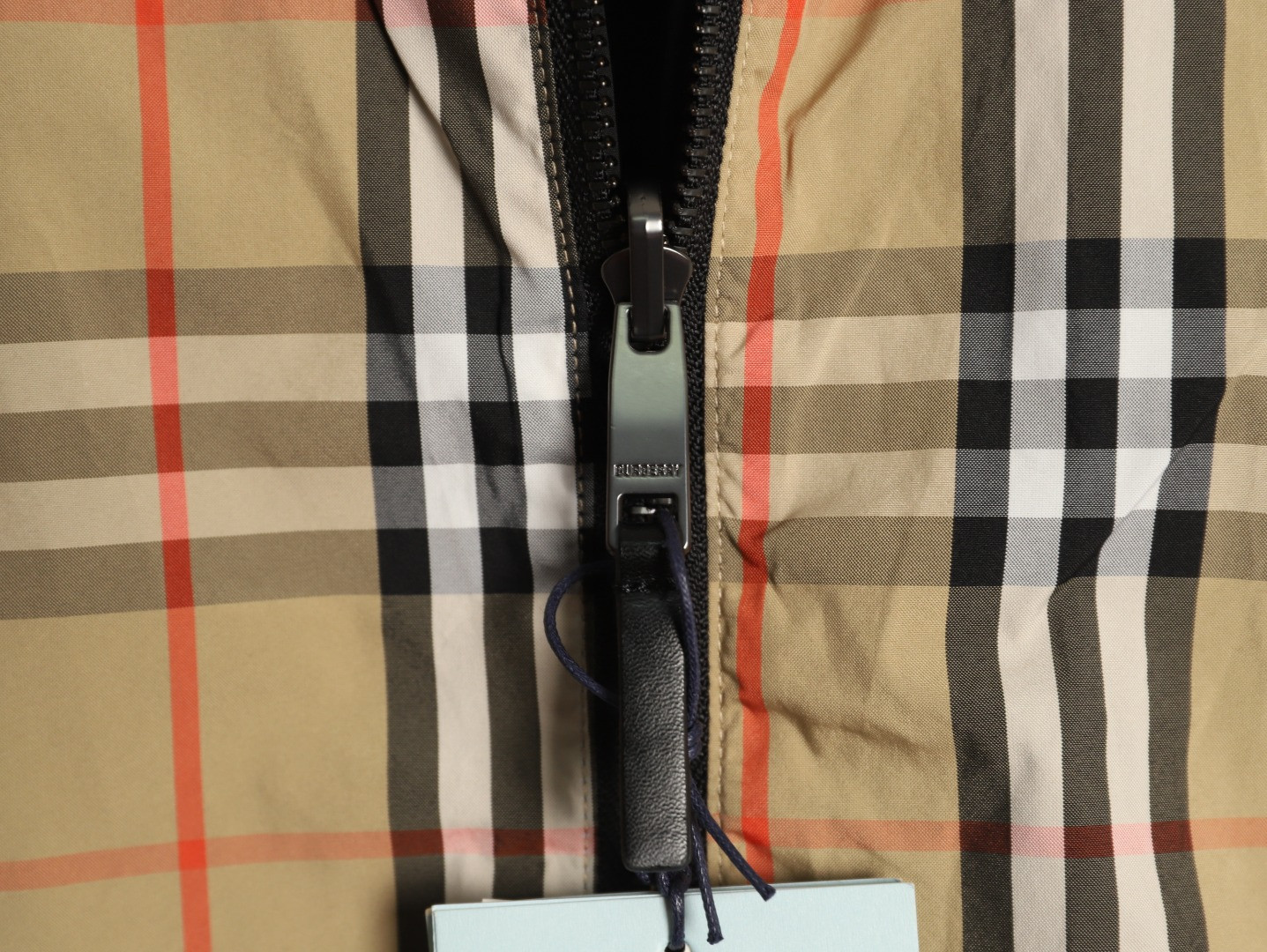 B**rry 26ss reversible jacket