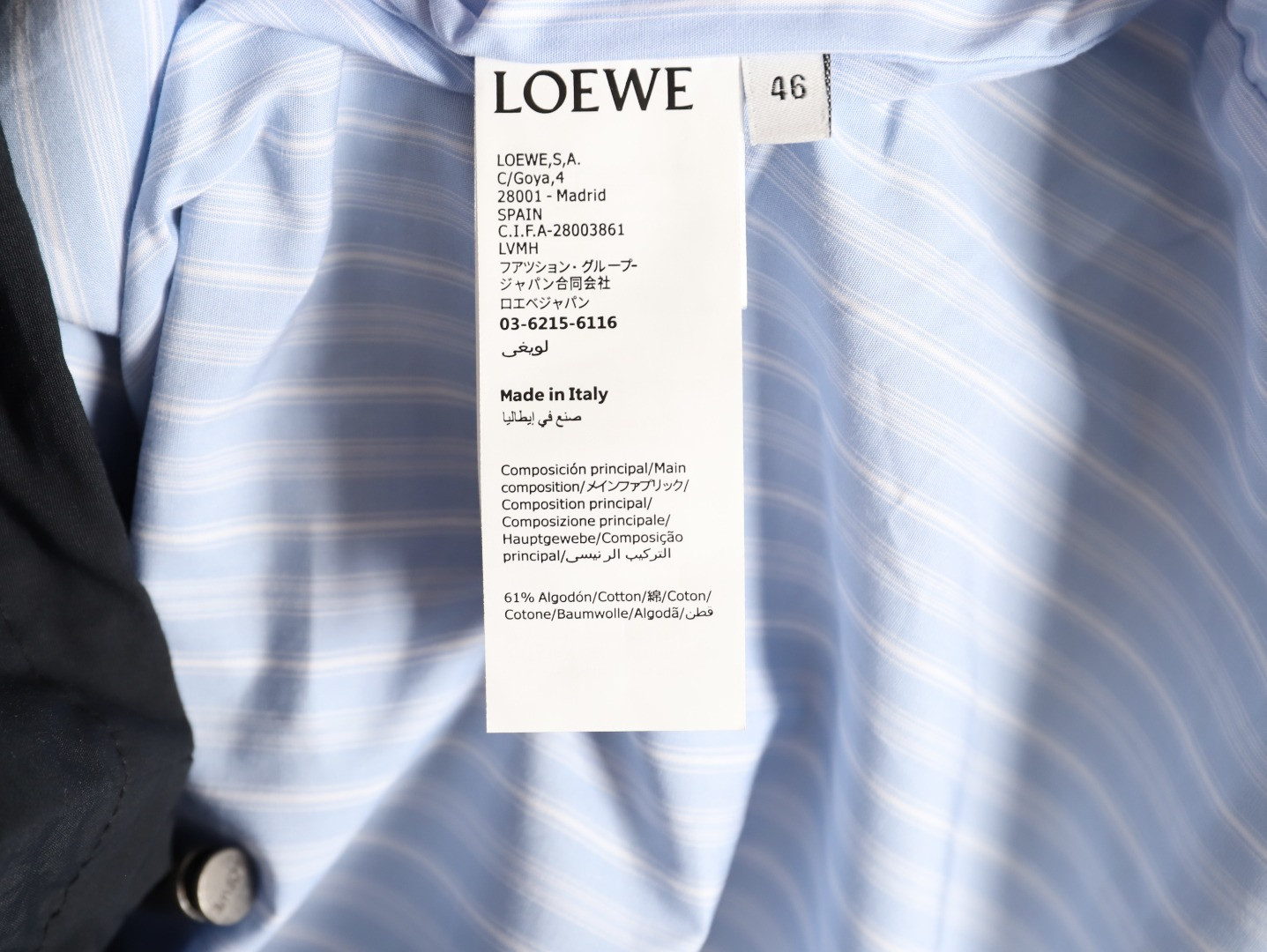 L0ew* coats