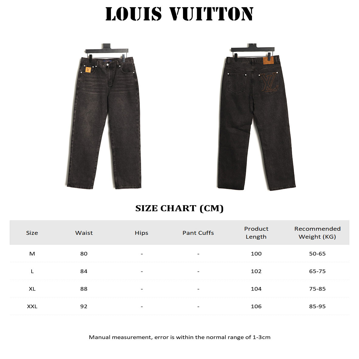 l0*is V*t0n x nigo 26ss jeans