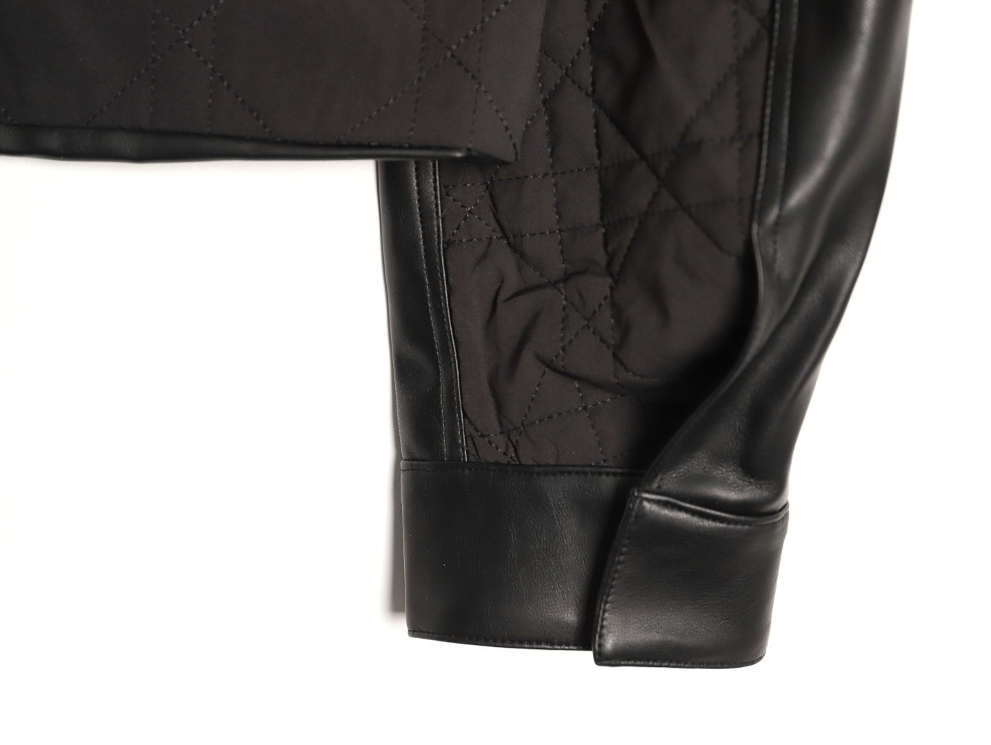 D*or leather jacket
