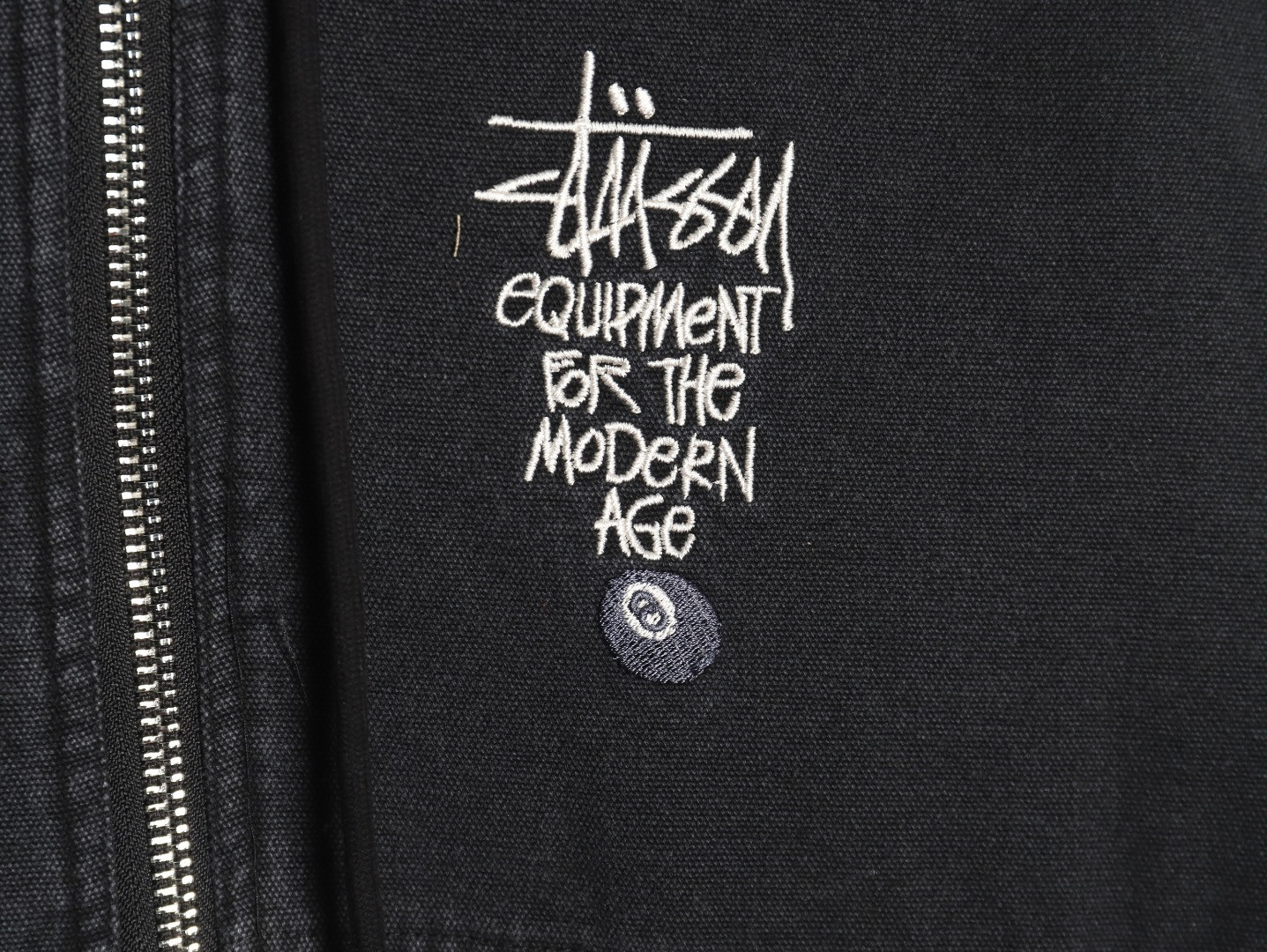 Stussy Cotton Coats