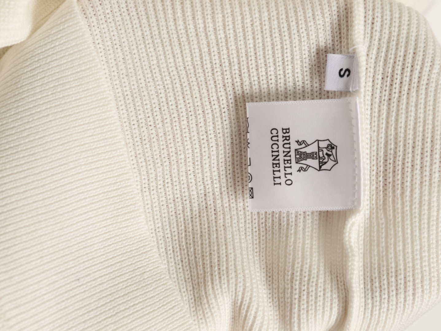 Brunello Cucinelli Short-sleeved Polo shirt