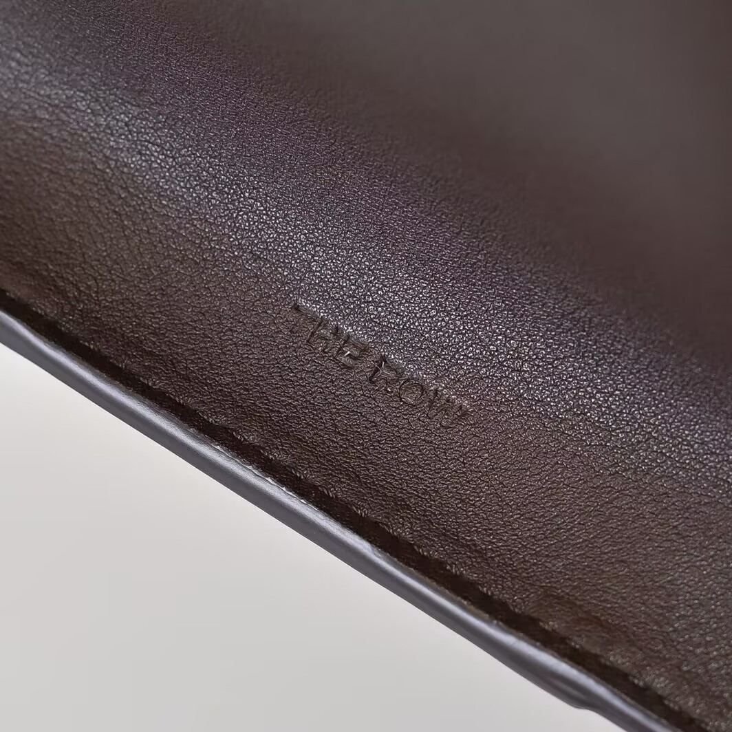T*e R0w marlo bag in leather 35.5x16x26cm