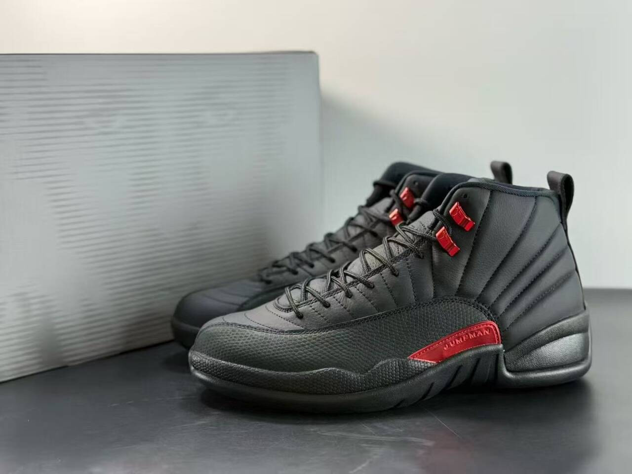 UA Air Jordan 12 Bloodline