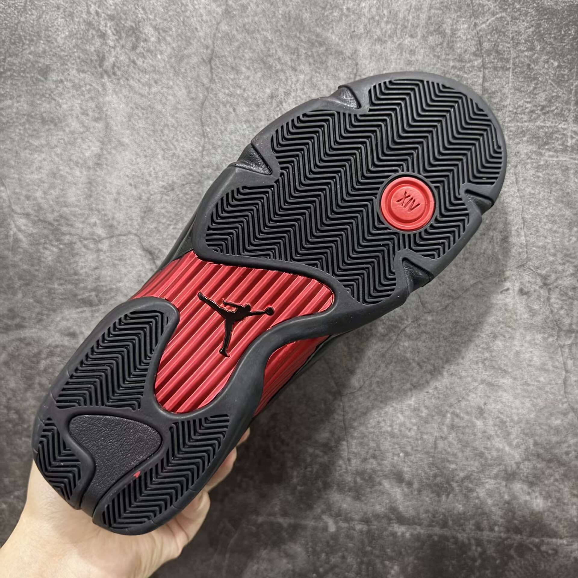 UA AIR Jordan 14 Retro