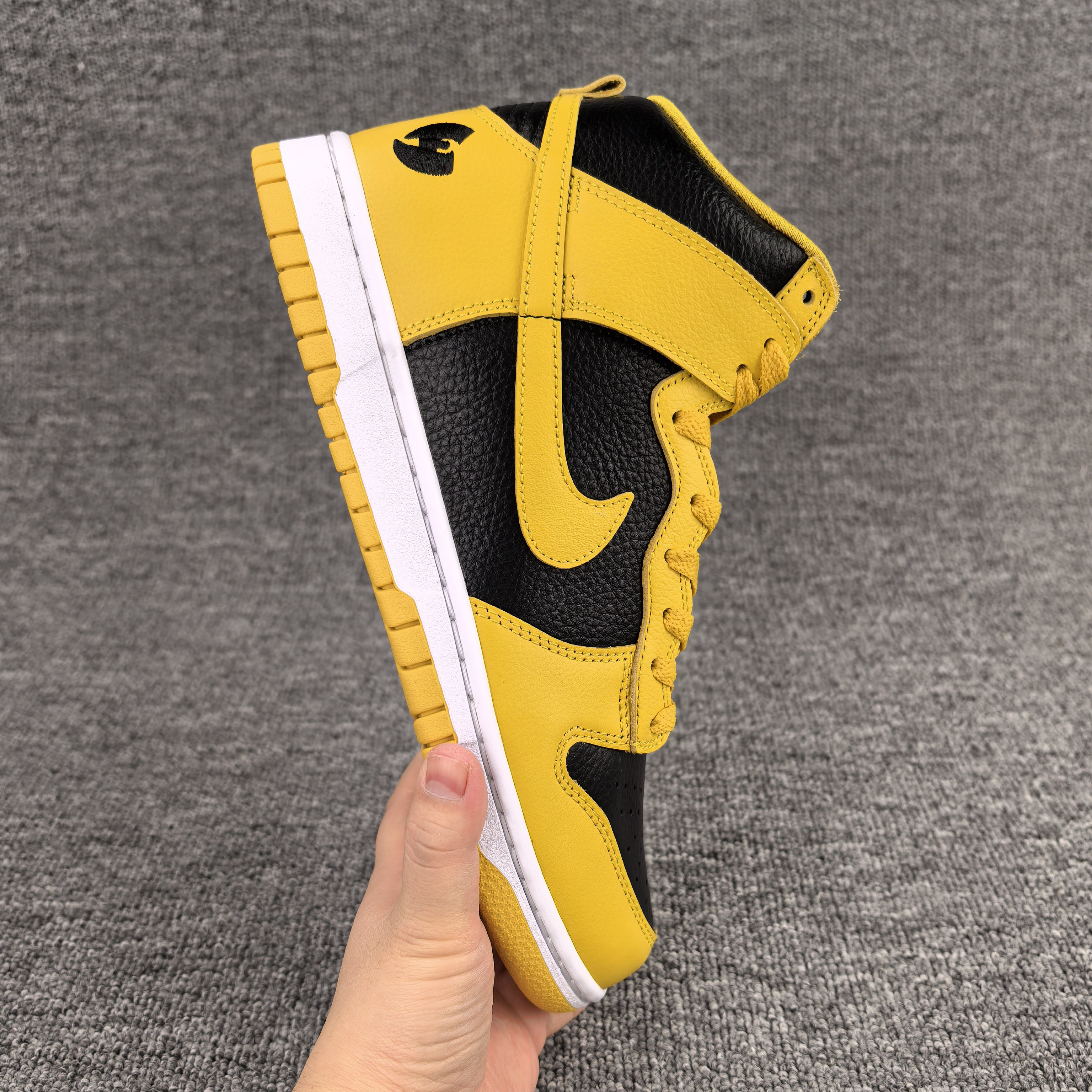 UA Wu-Tang x Nike Dunk High
