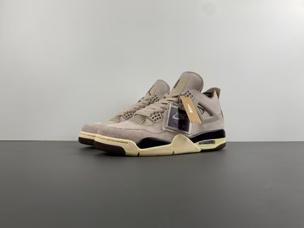 UA Jordan 4 Retro OG SP A Ma Maniére While You Were Sleeping