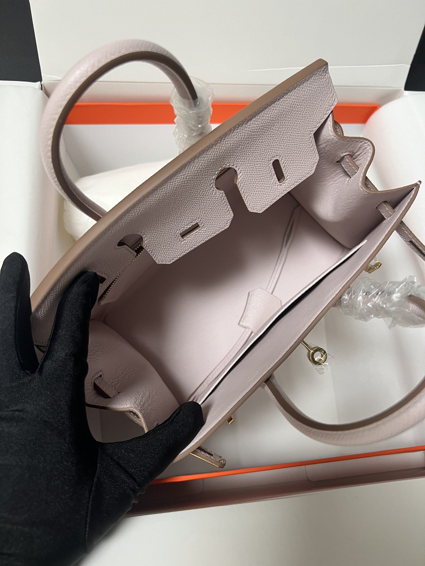 HERMÈS BIRKIN EPSOM 25 30