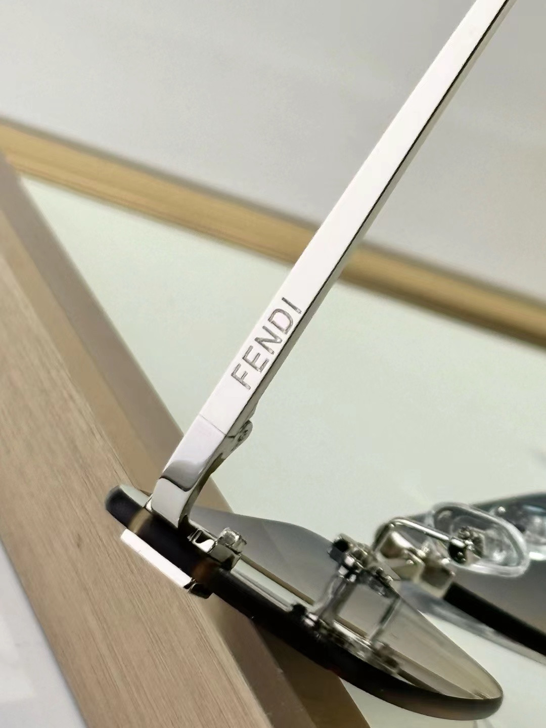 F**di glasses fe4172us 58-18-140