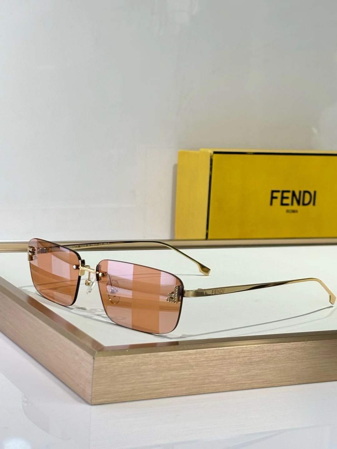 F**di glasses fe4172us 58-18-140