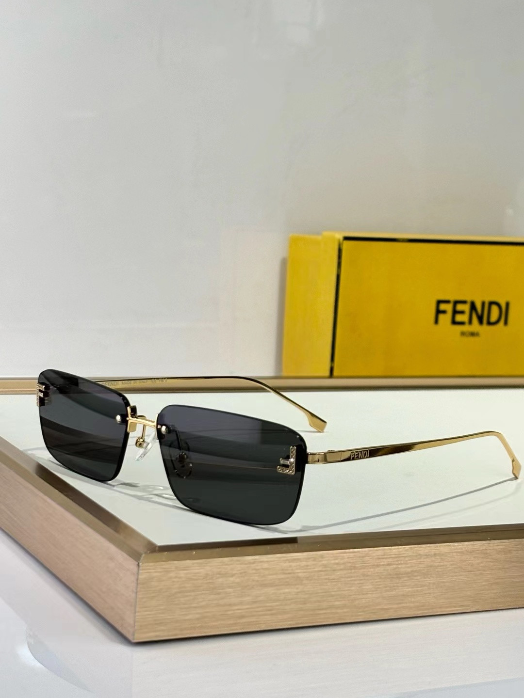 F**di glasses fe4172us 58-18-140