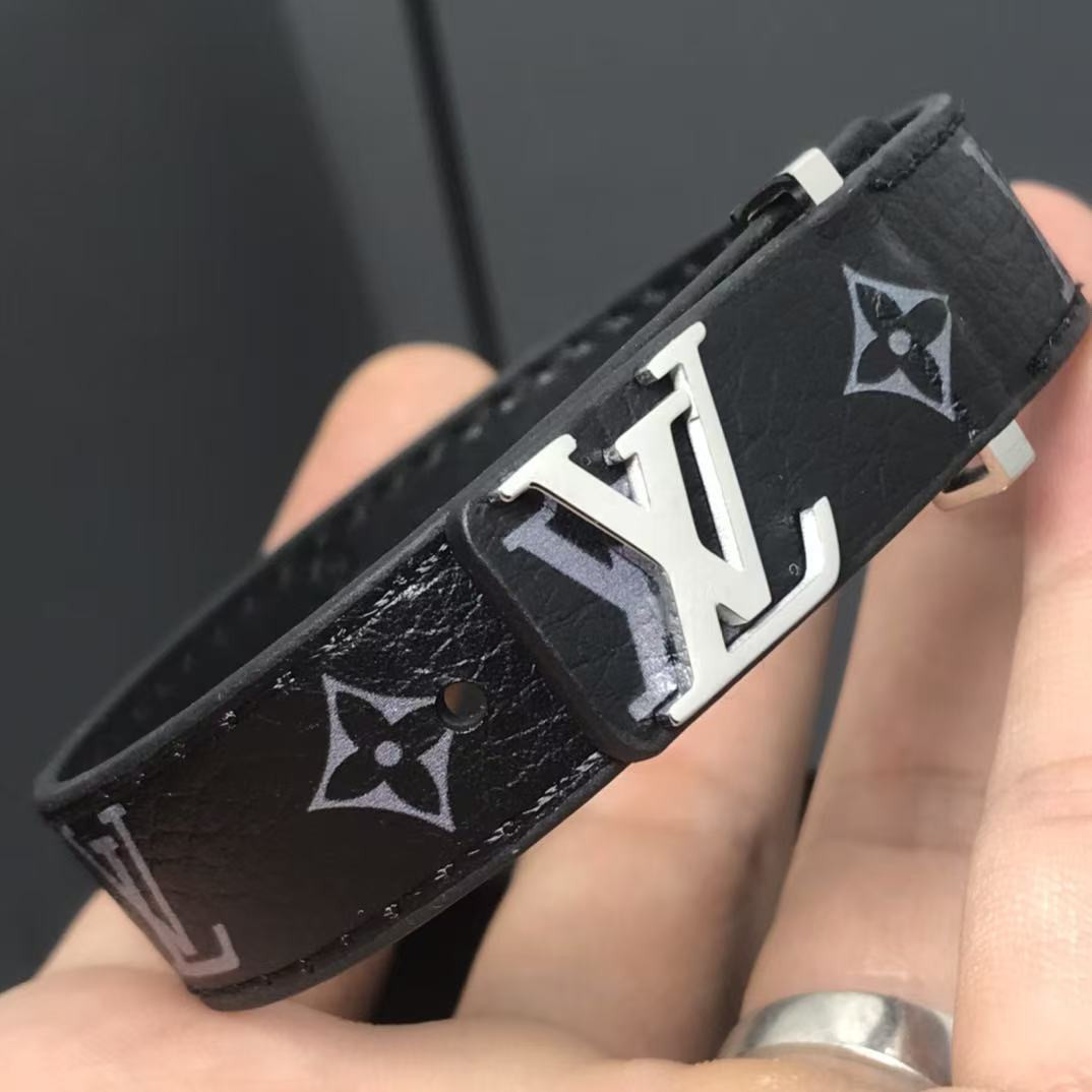 l0*is V*t0n slim bracelet