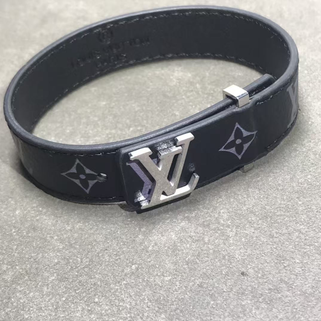 l0*is V*t0n slim bracelet