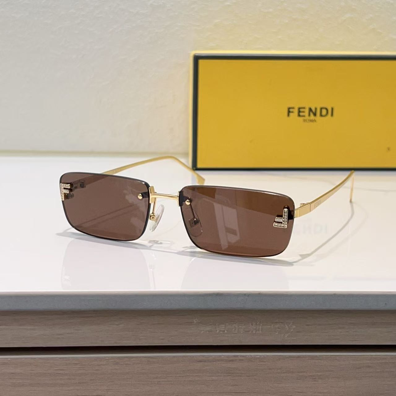 F**di glasses fe4172us