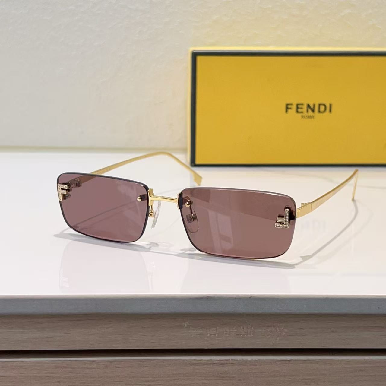 F**di glasses fe4172us
