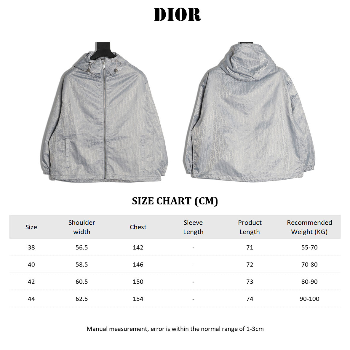 D*or jacket