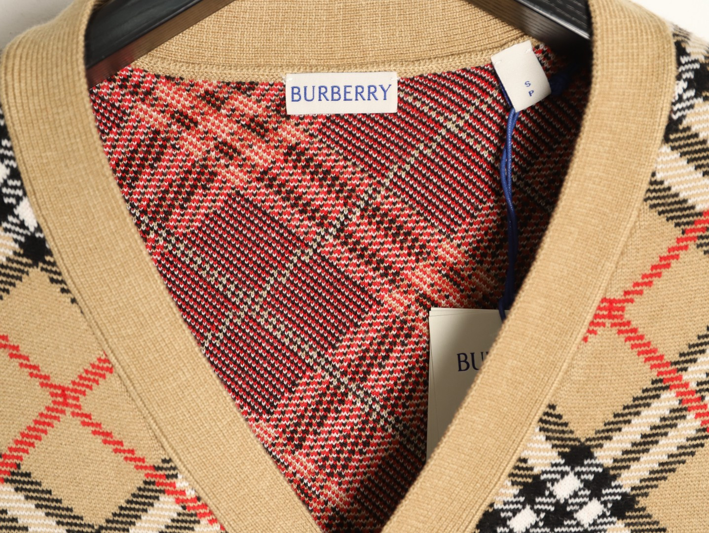 B**rry bbr knitting cardigan