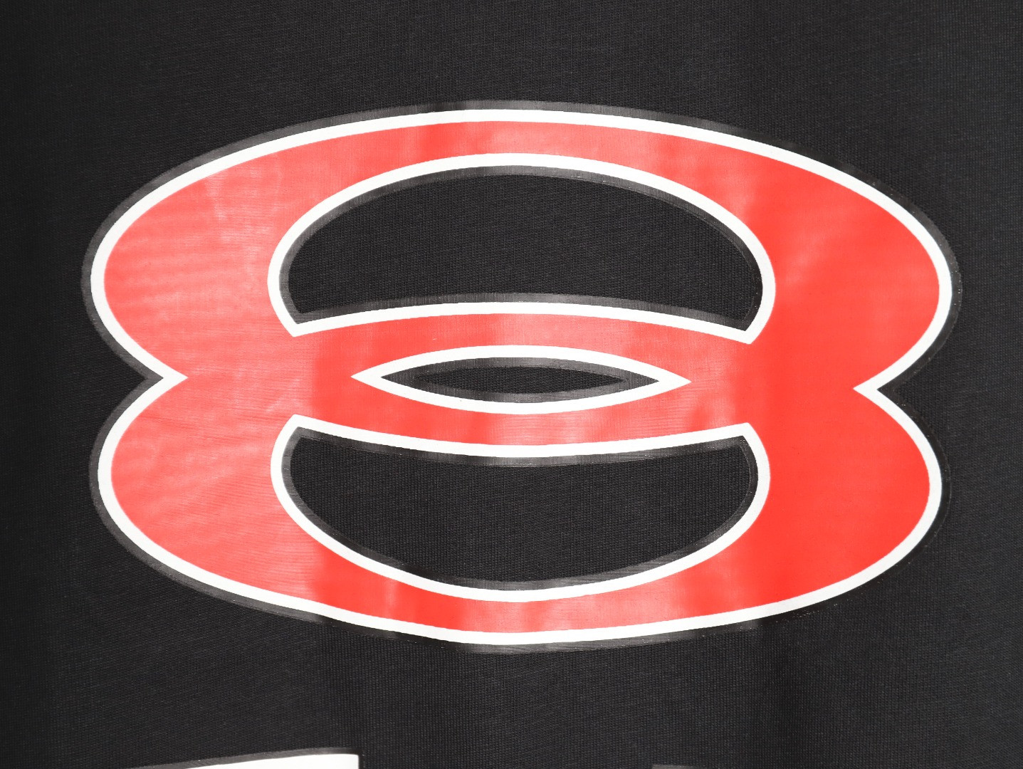 Ba*len*cia*ga short-sleeved t-shirt