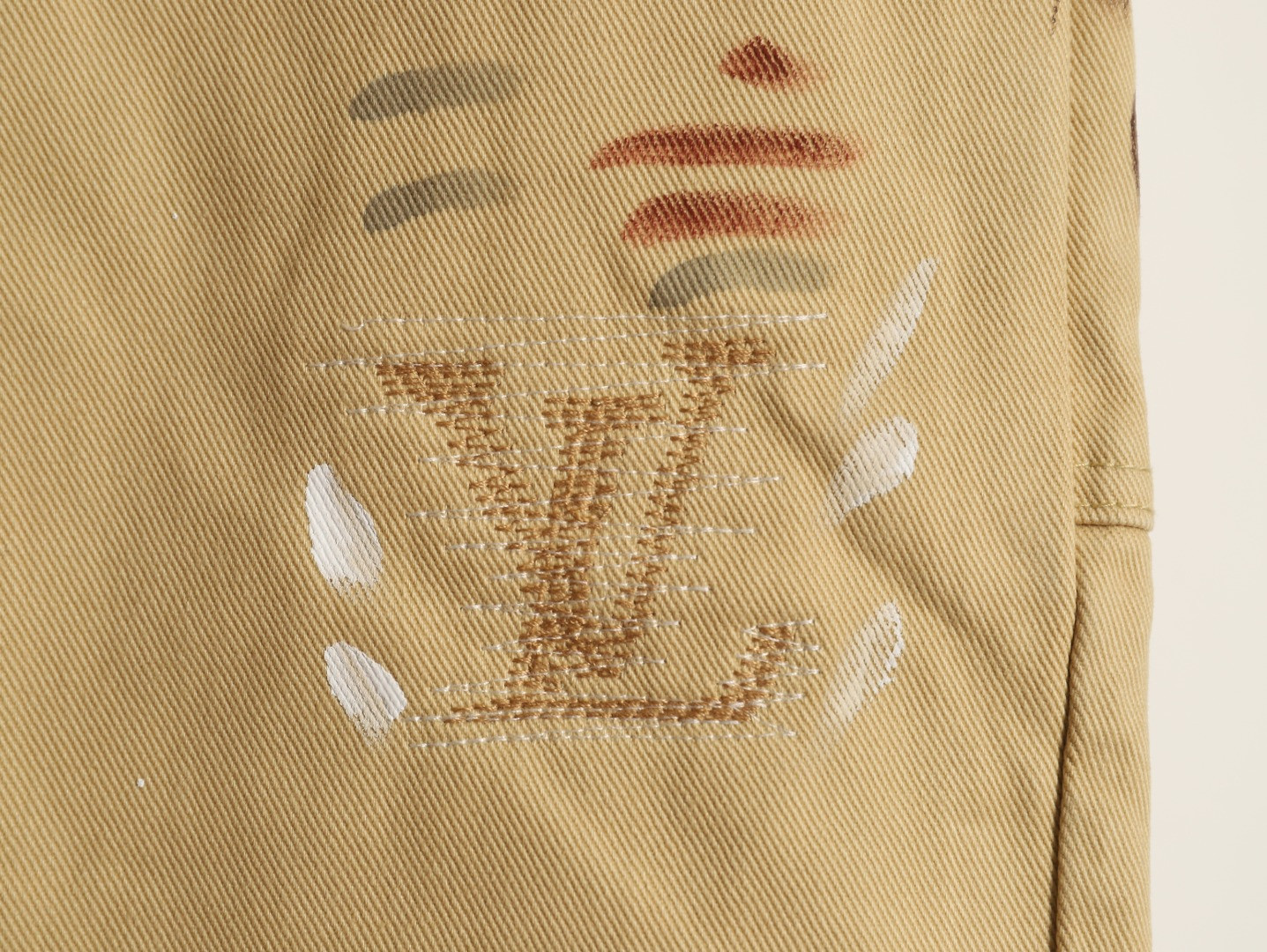l0*is V*t0n lv jeans