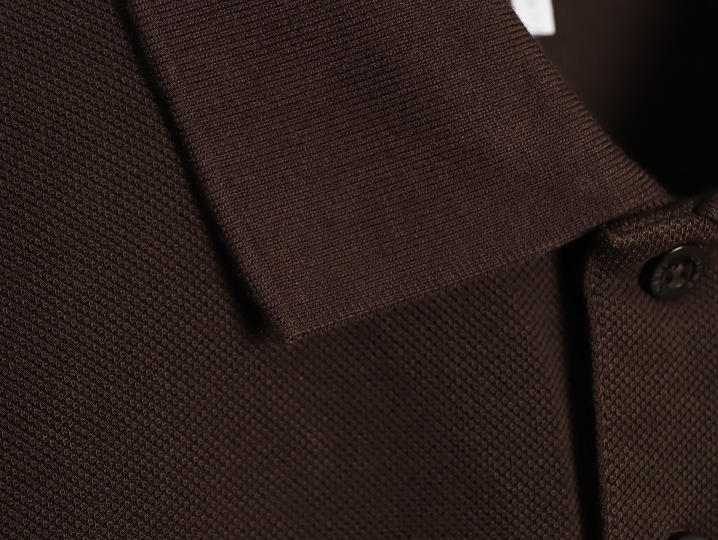 L0ew* short-sleeved polo shirt