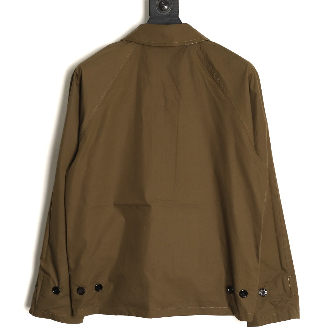 B**rry reversible jacket