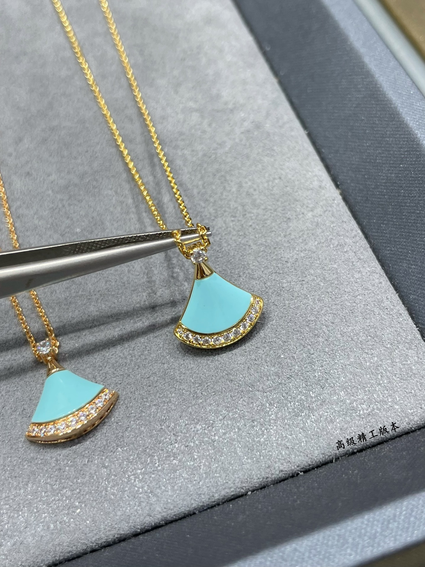 B*l*ai necklace