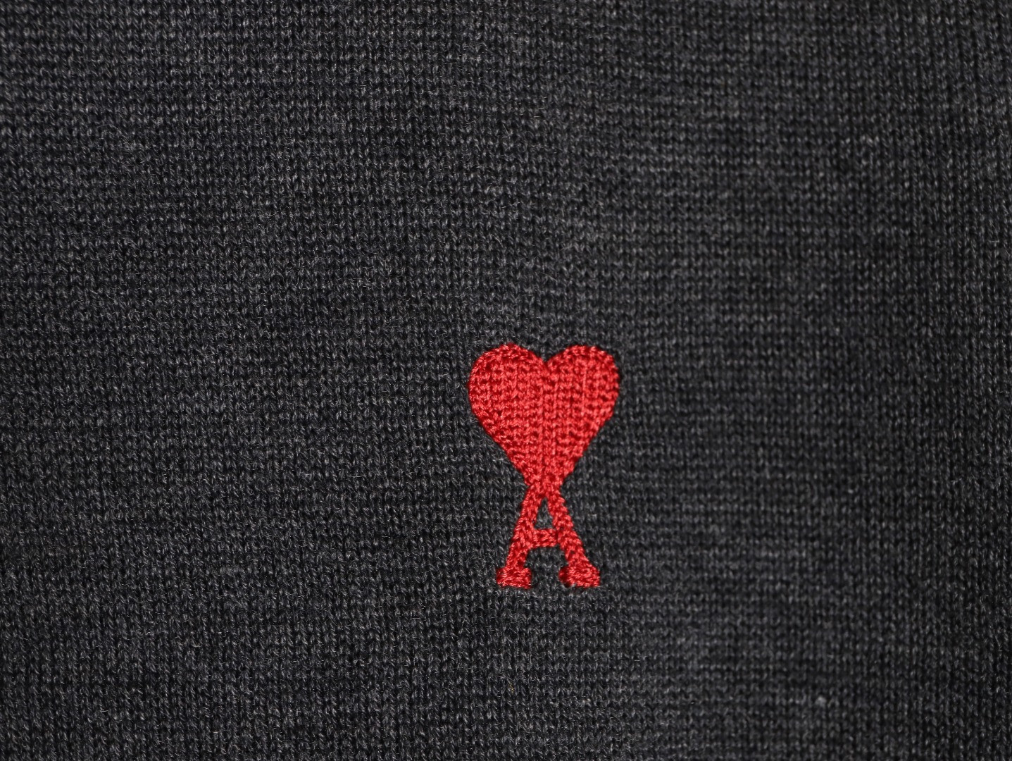 AMI PARIS Knitting Sweaters