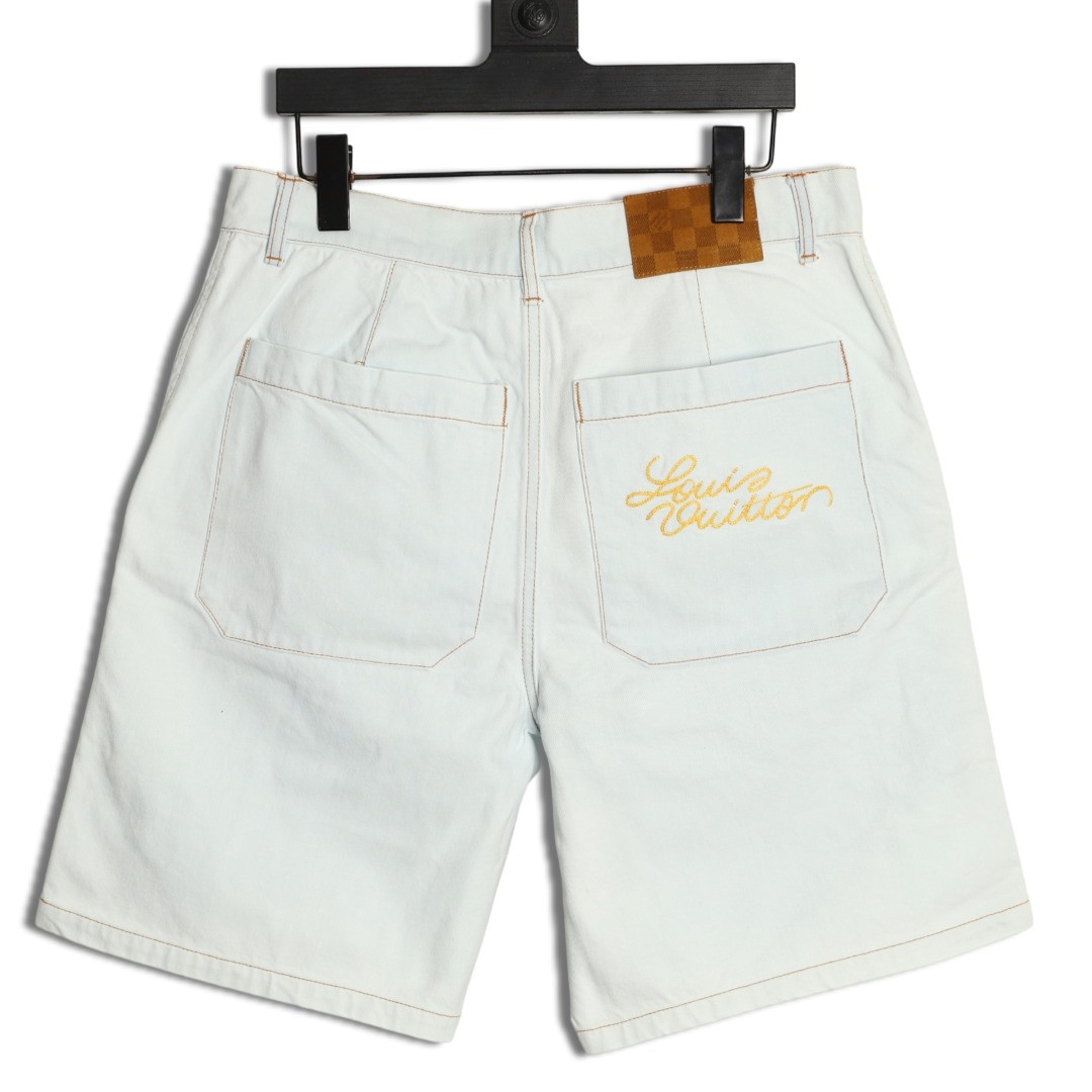 l0*is V*t0n 26ss blooming shorts