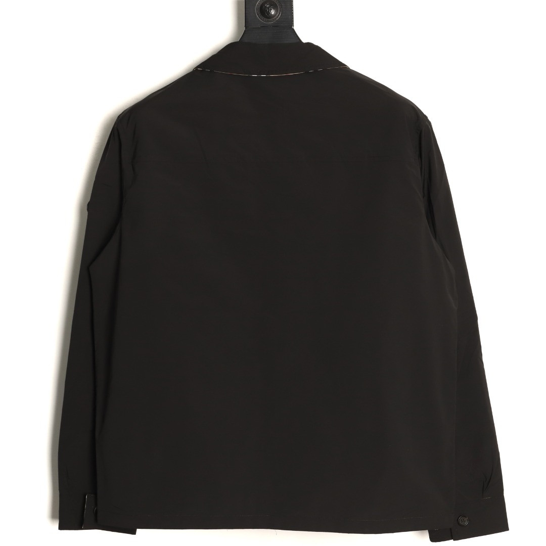 B**rry 26ss reversible jacket