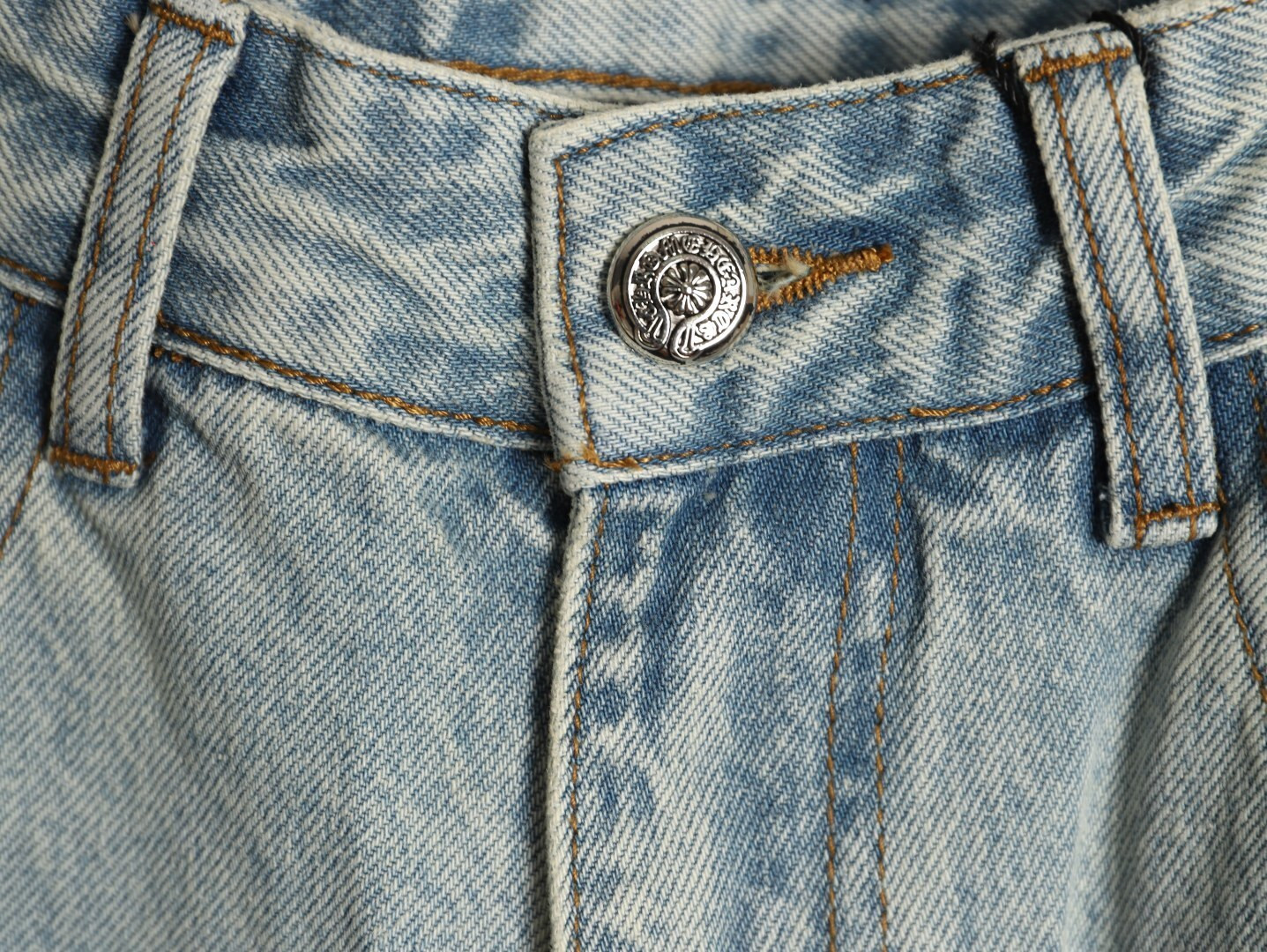 Chr0me heart jeans