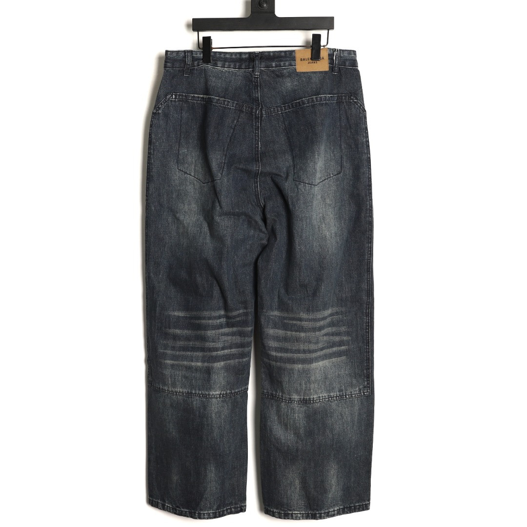 Ba*len*cia*ga jeans