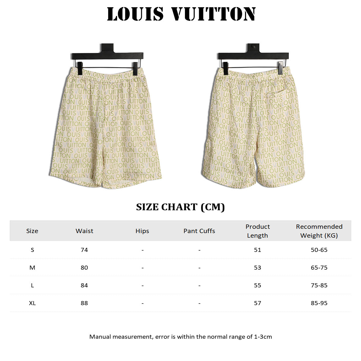l0*is V*t0n shorts suit
