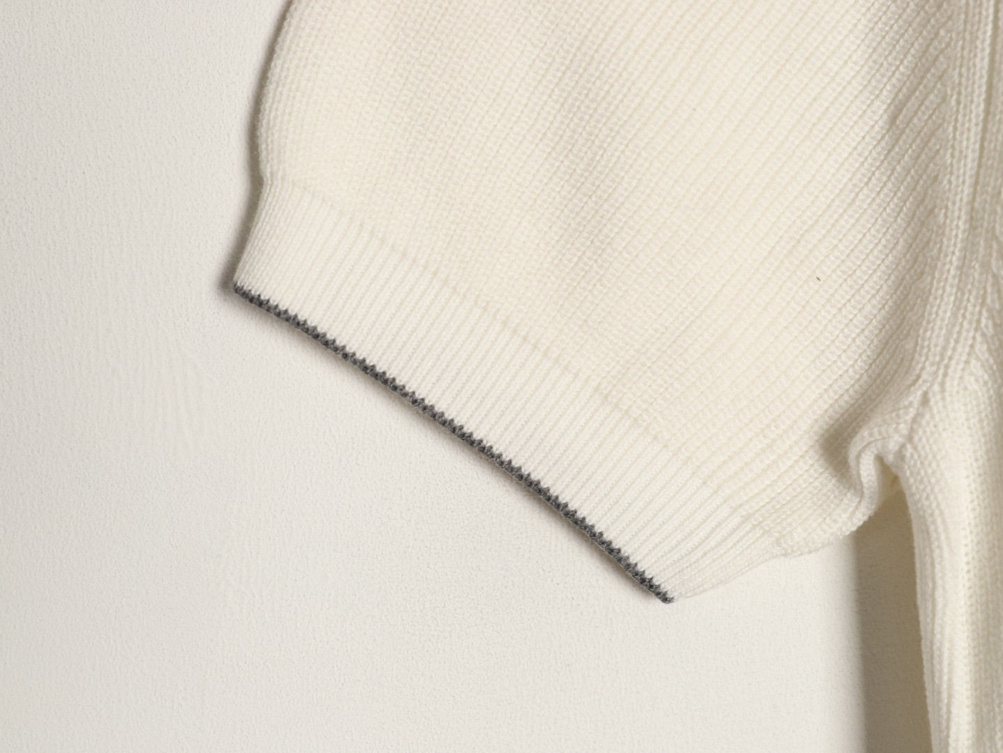 Brunello Cucinelli Short-sleeved Polo shirt