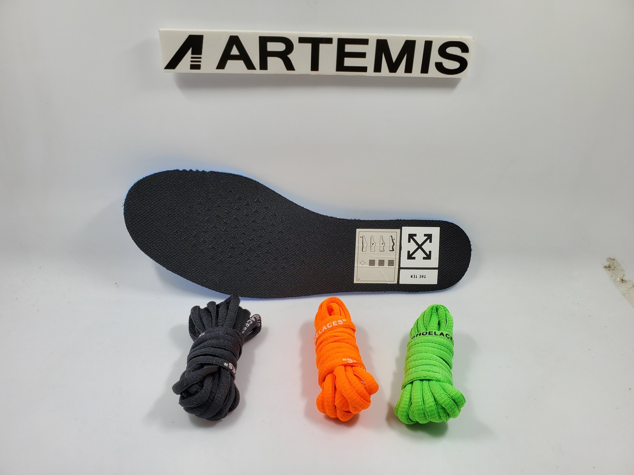 Air Presto Off-White
