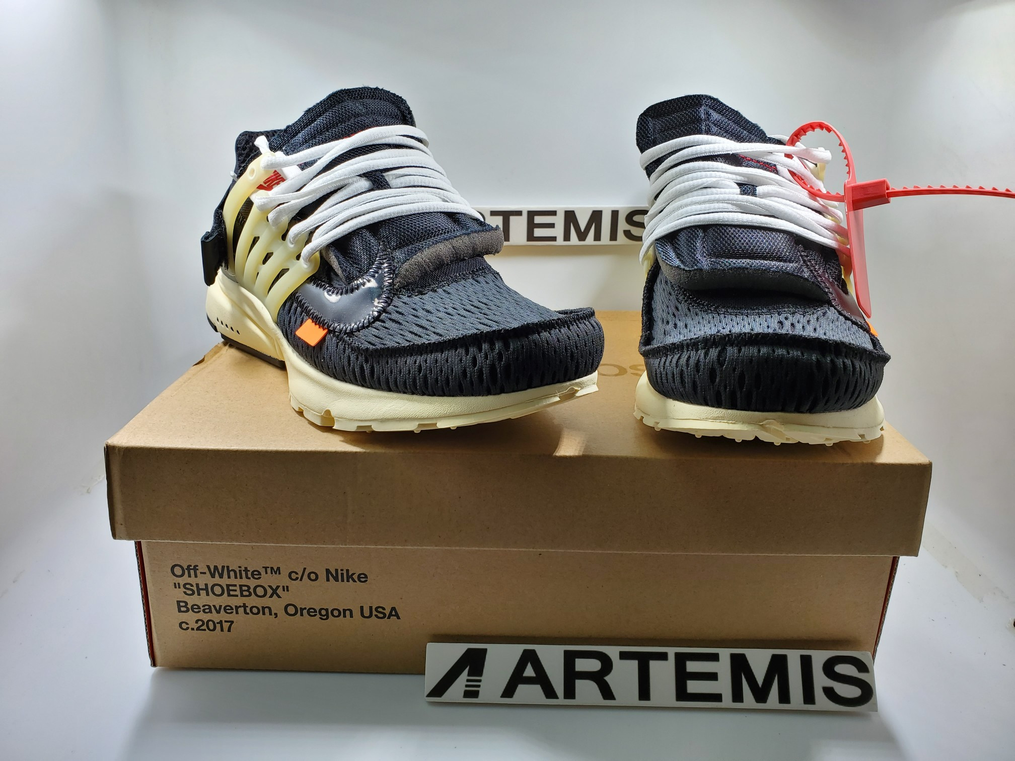 Air Presto Off-White