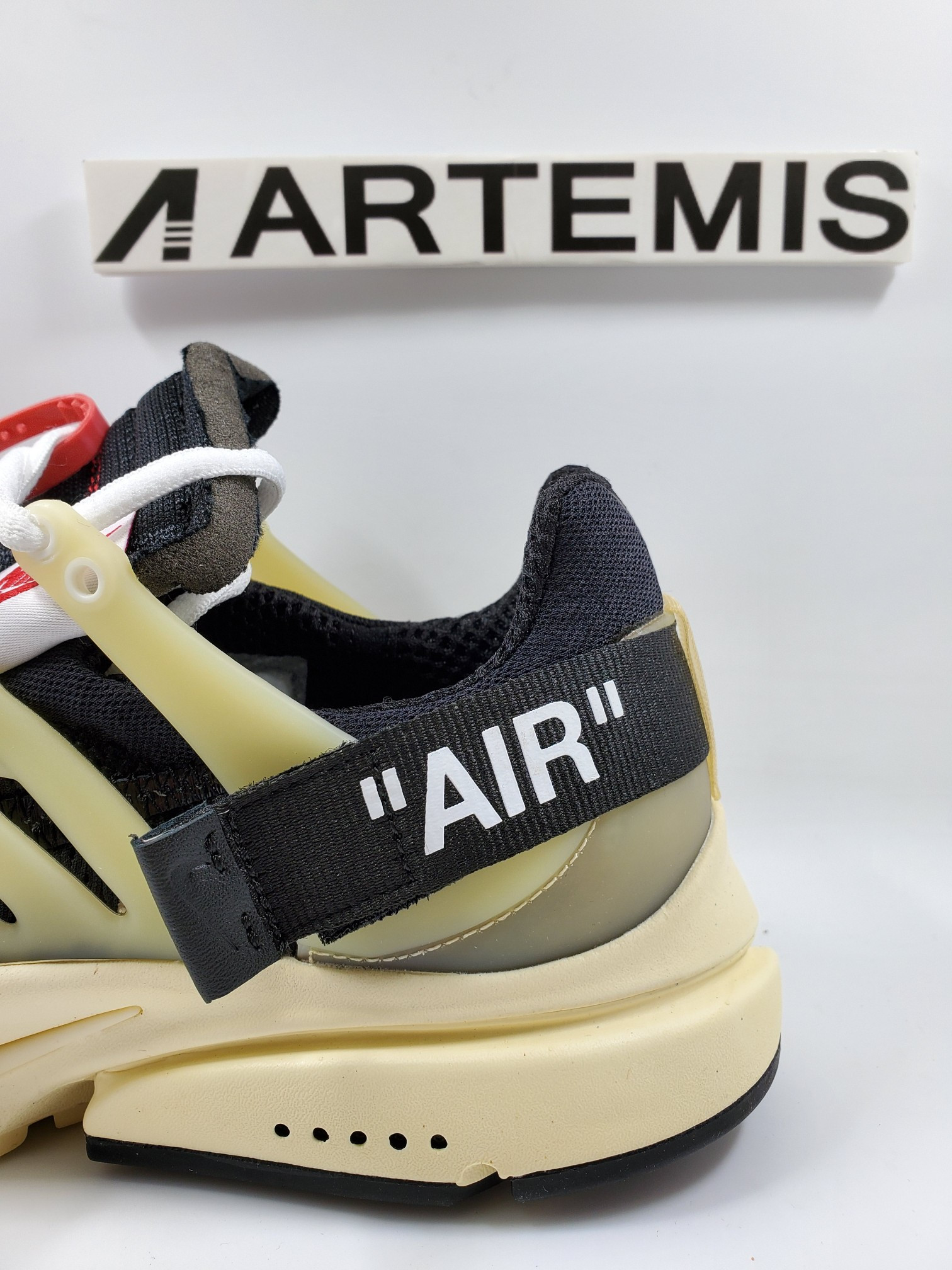 Air Presto Off-White