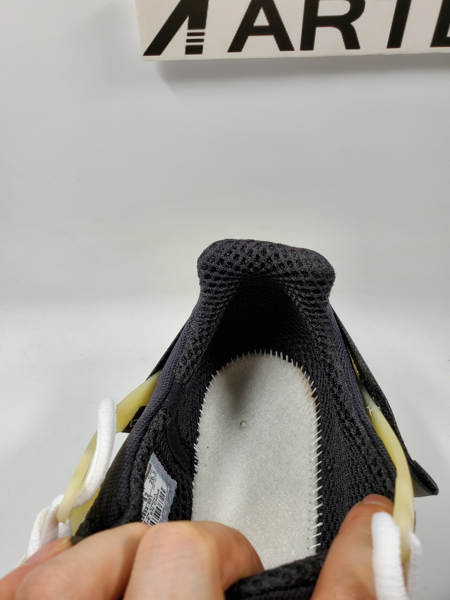 Air Presto Off-White