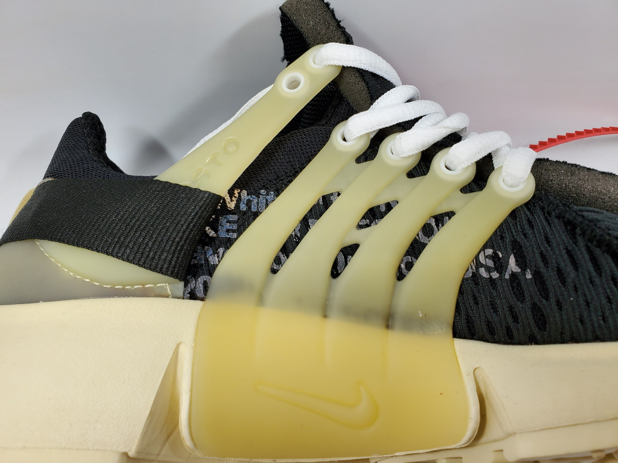 Air Presto Off-White