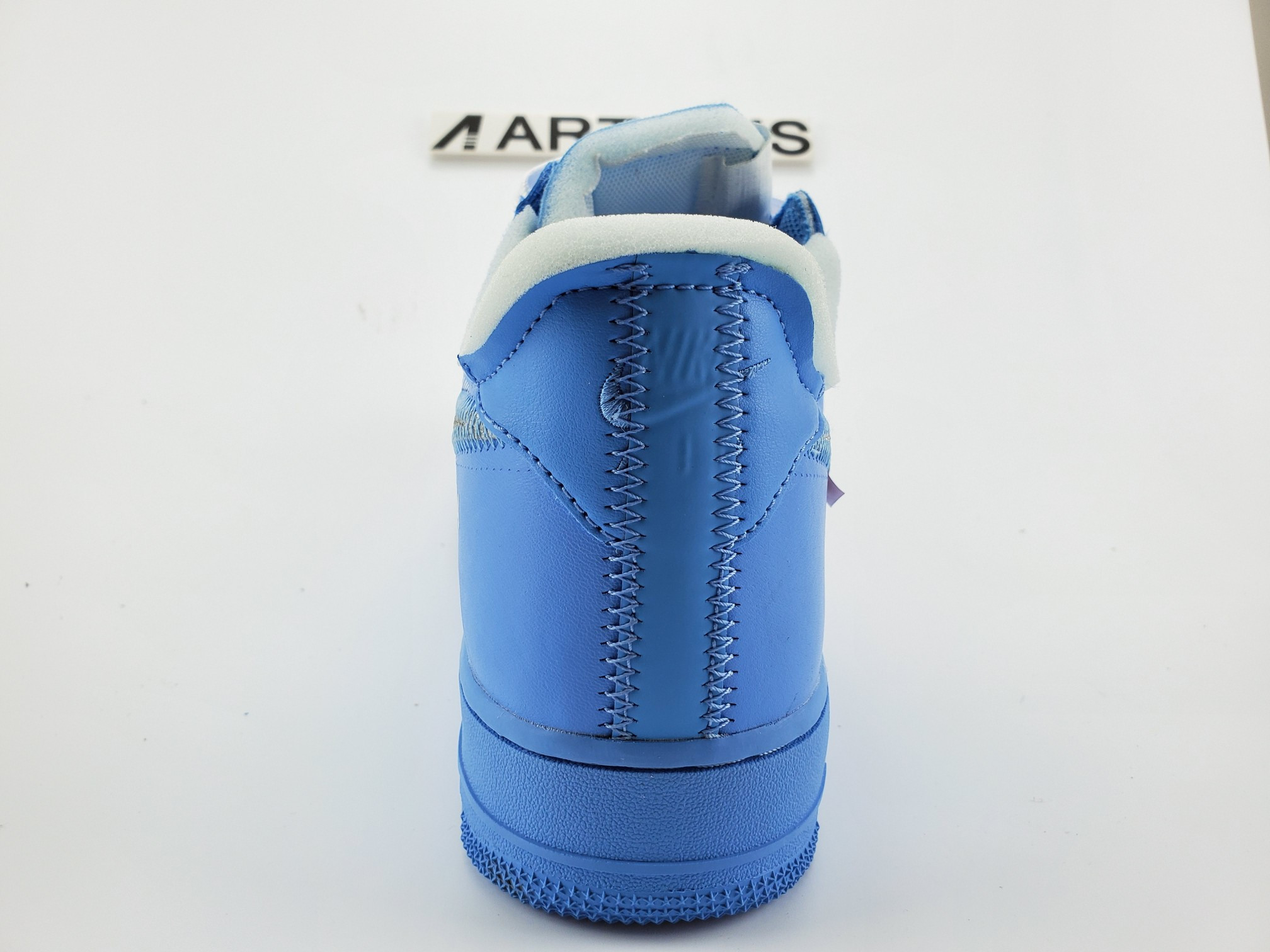 Air Force 1 Low Off-White MCA University Blue