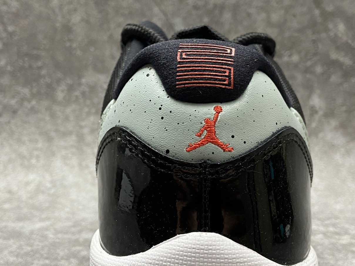Air Jordan 11 Retro Low Infrared