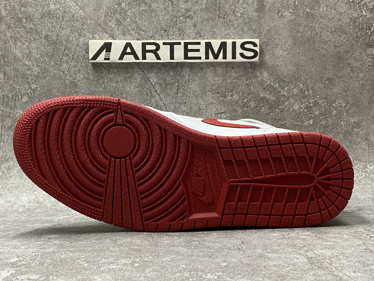 Air Jordan 1 Retro High Metallic Red