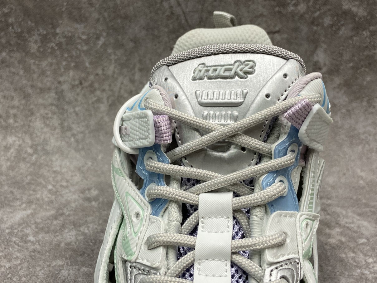 Balenciga Track.2 Pastel