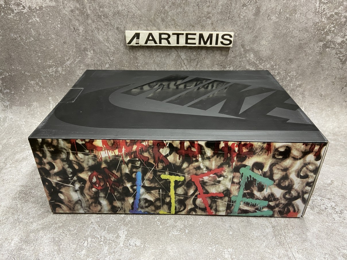 Nike Air Force 1 Low G-Dragon Peaceminusone Para-Noise 2.0