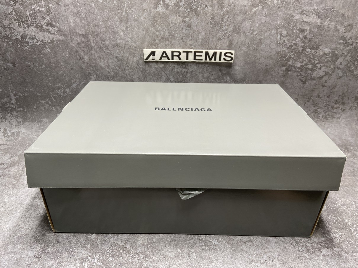 Balenciga Track 2 Metallic Purple