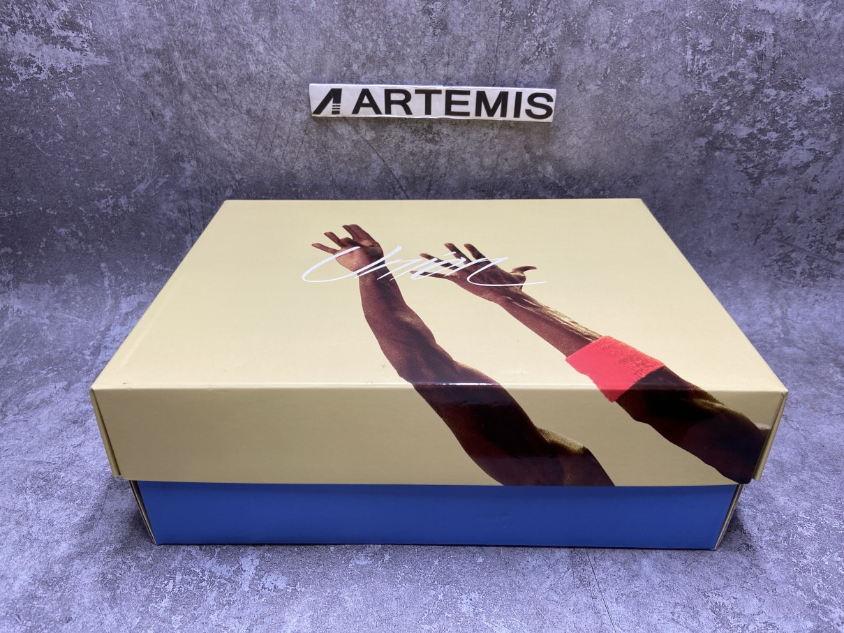 Air Jordan 4 Retro Union Off Noir