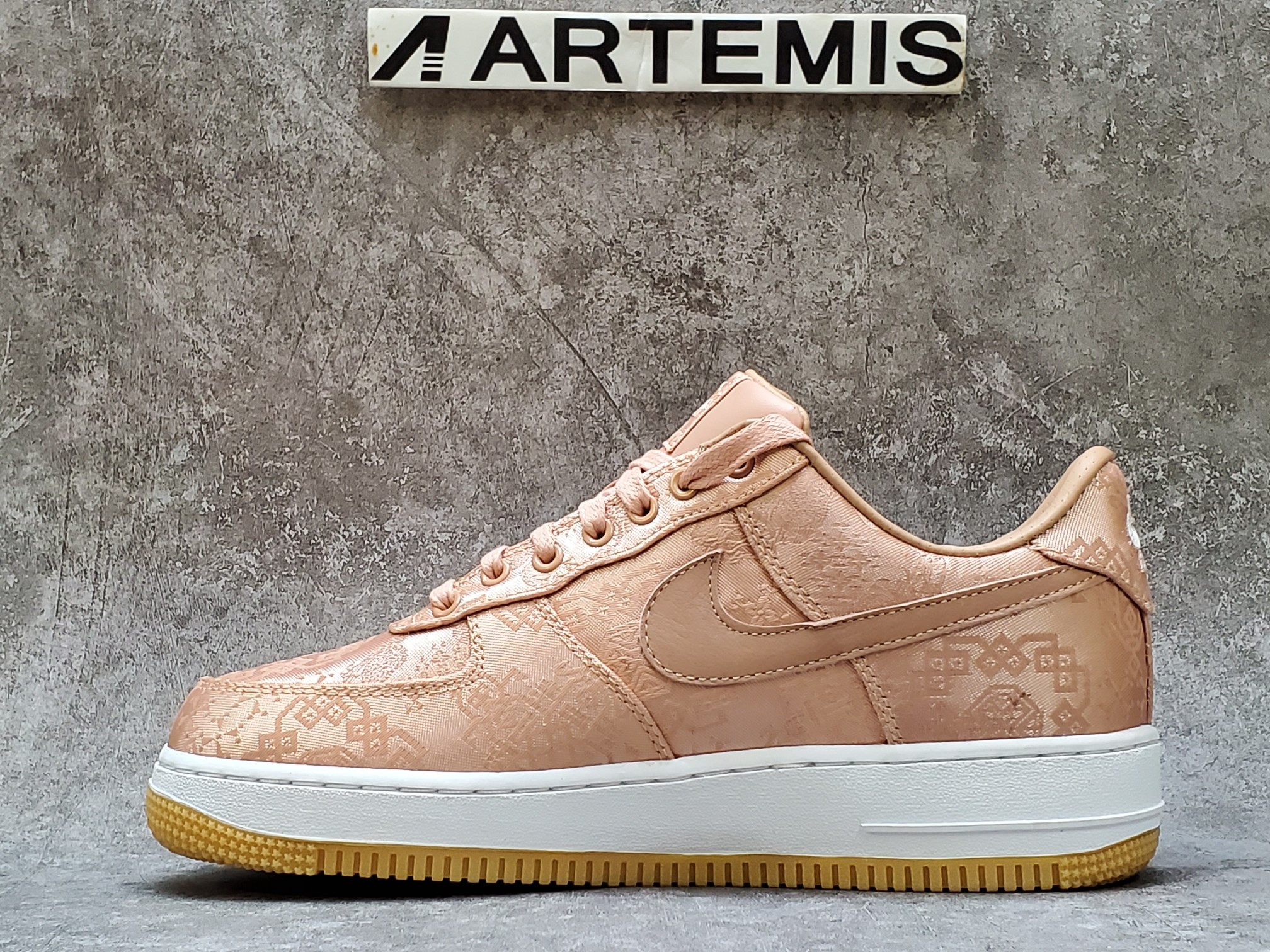 Nike Air Force 1 Low Premium X Clot 