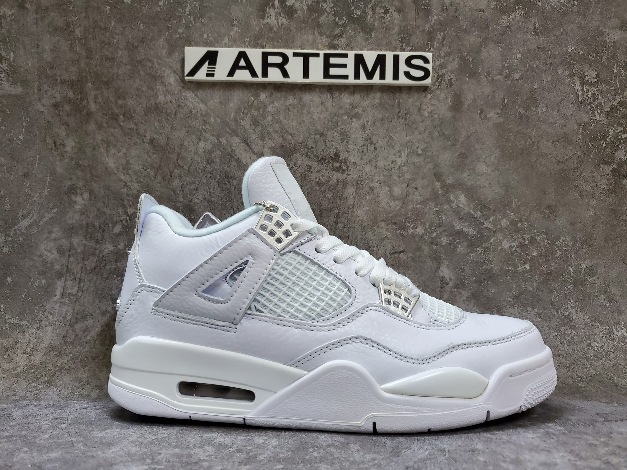 Air Jordan 4 Retro Pure Money 2017